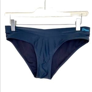 Breeza Women’s Panties Black Size Small